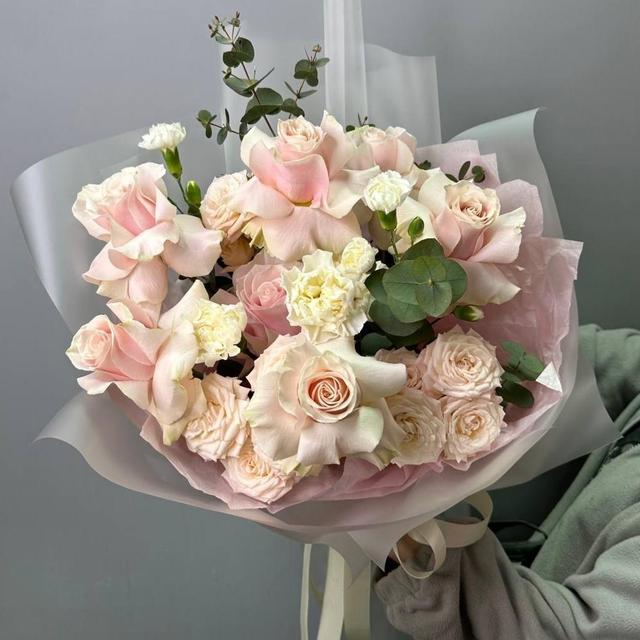 Букет готовый №16