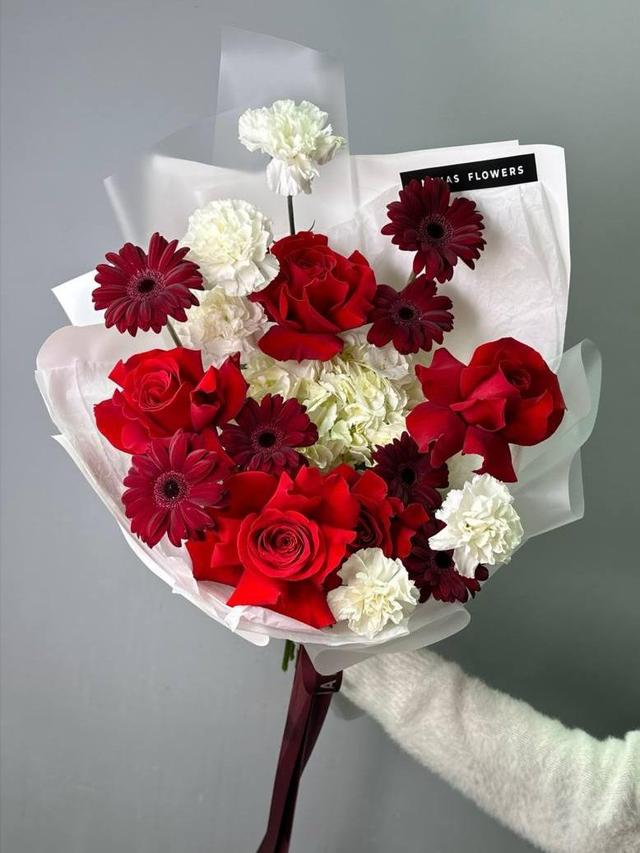 Букет готовый №2