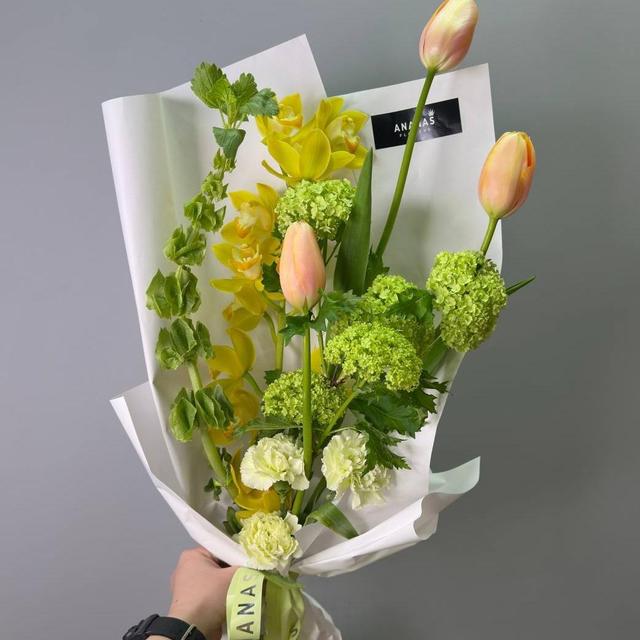 Букет готовый №22 Букет готовый №22