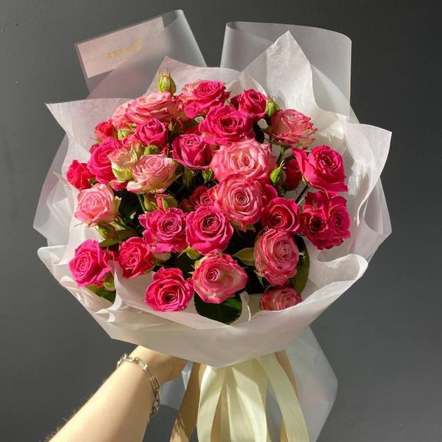 Букет готовый №1