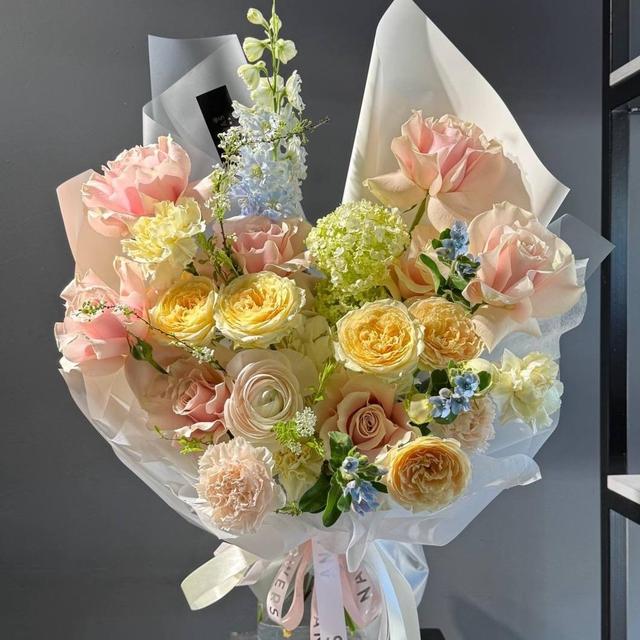 Букет готовый №9