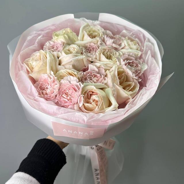 Букет готовый №7