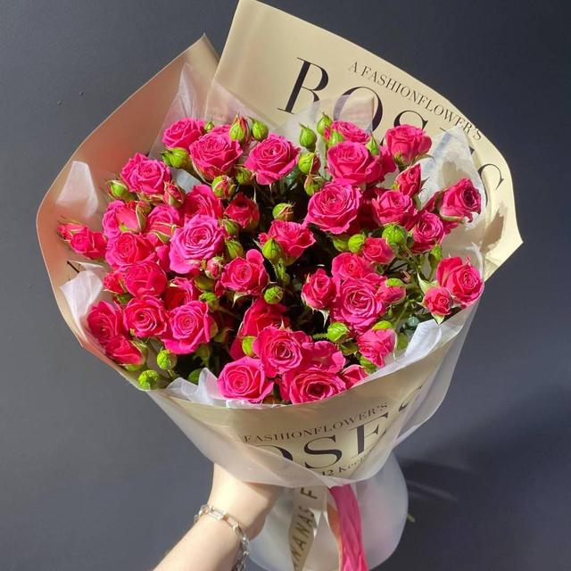 Букет готовый №6