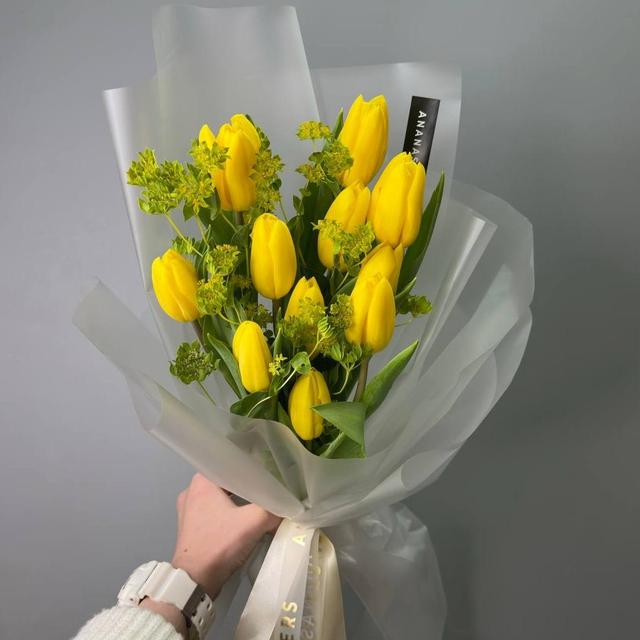 Букет готовый №19 Букет готовый №19