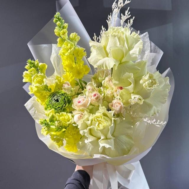 Букет готовый №16