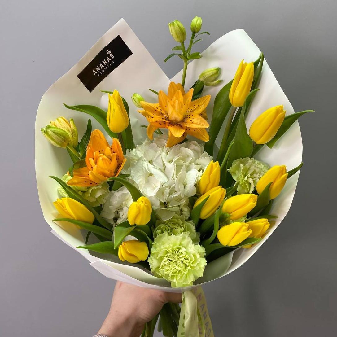 Букет готовый №31