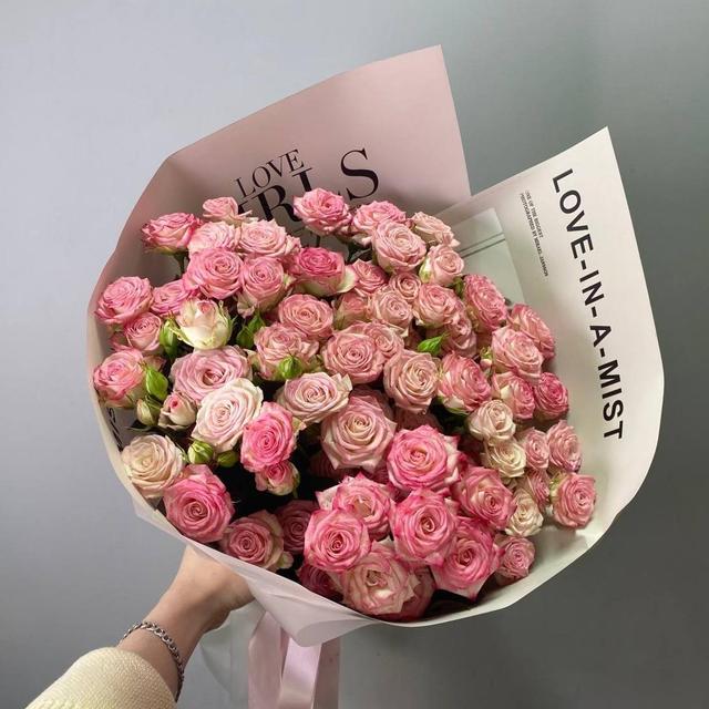 Букет готовый №22