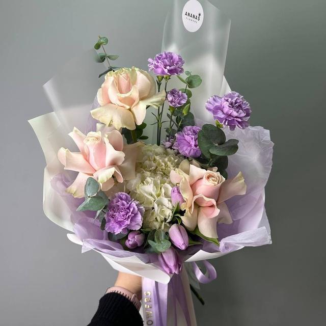 Букет готовый №10 Букет готовый №10