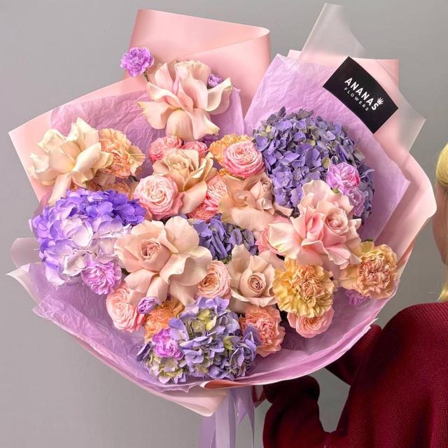 Букет готовый №20