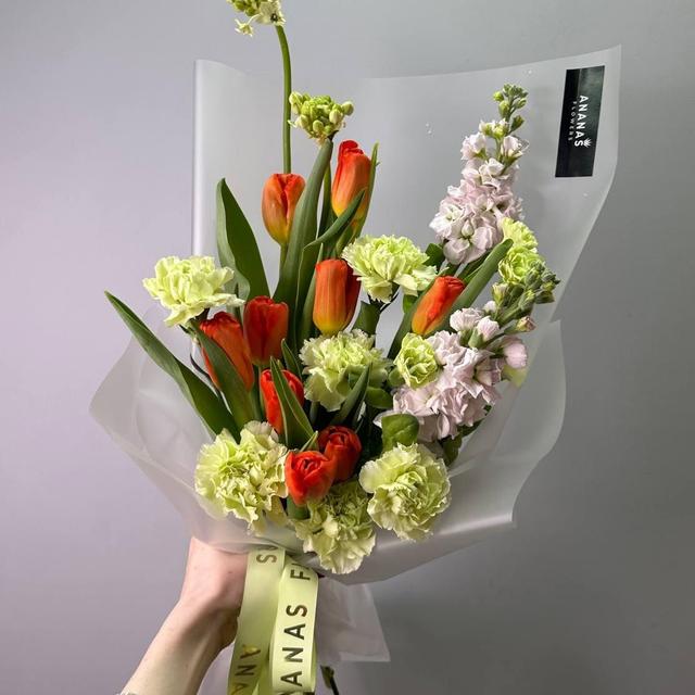 Букет готовый №32