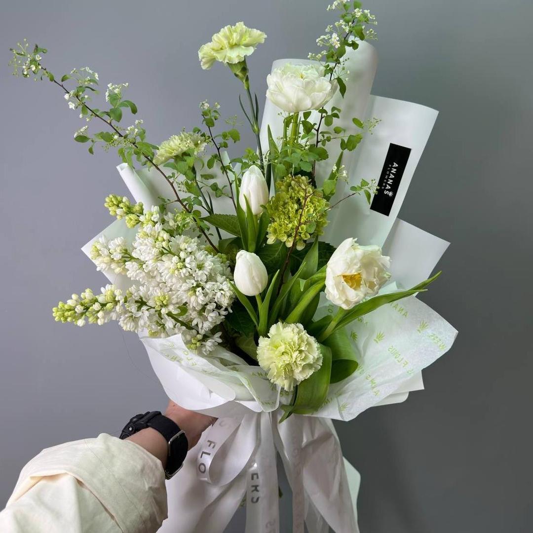 Букет готовый №24