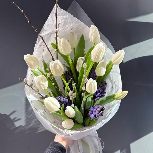 Букет готовый №8