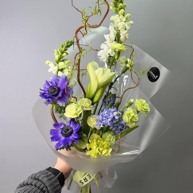 Букет готовый №31