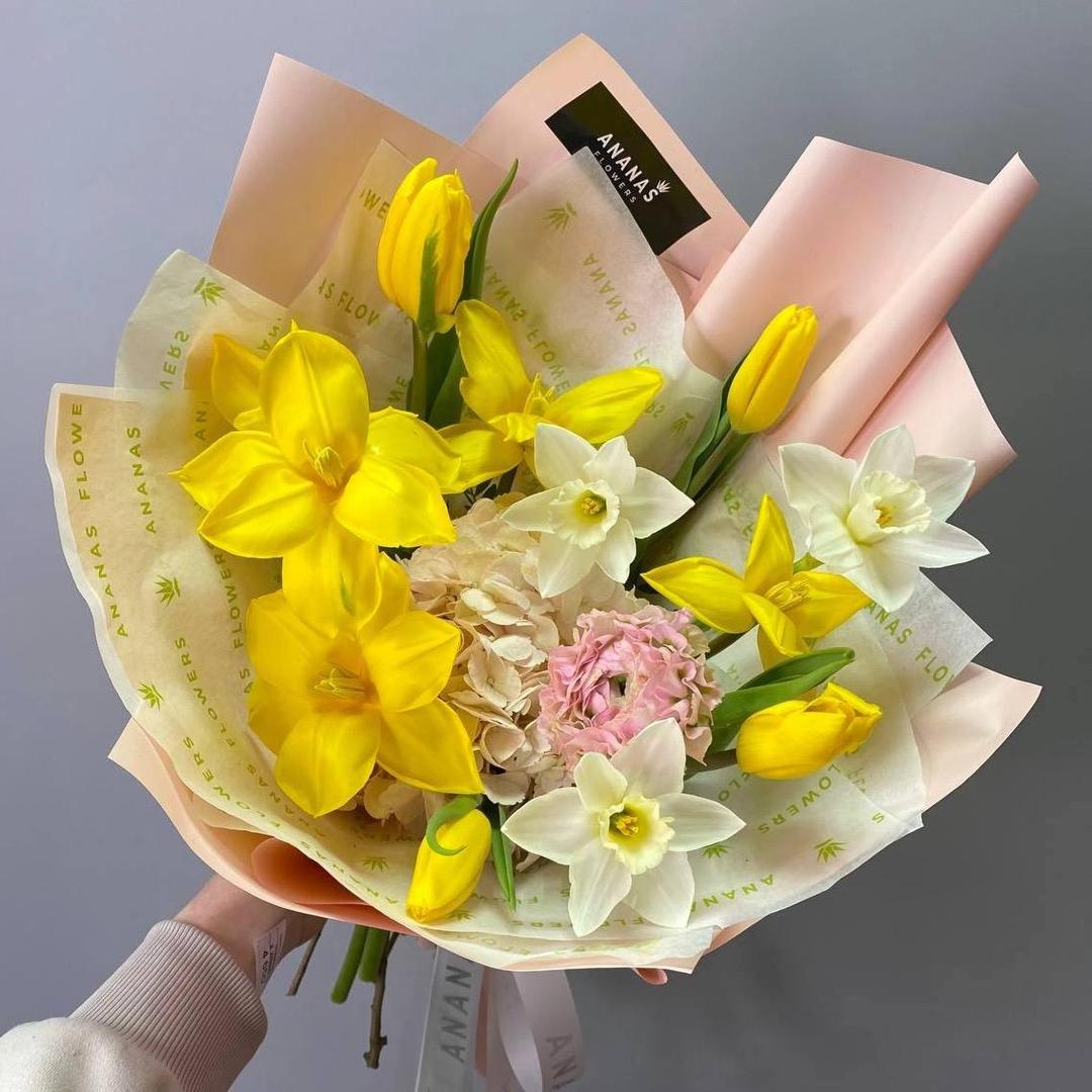 Букет готовый №20