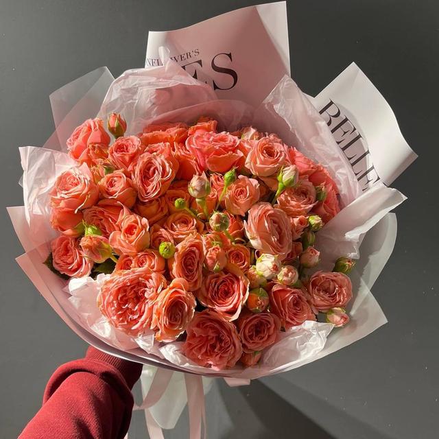 Букет готовый №17