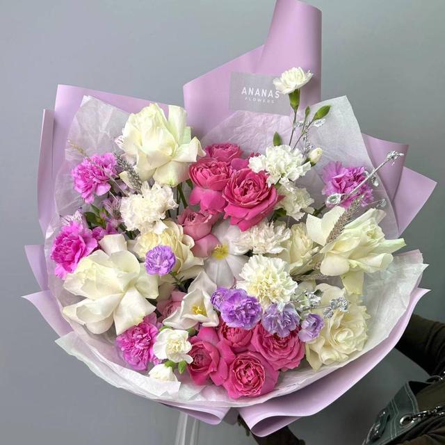 Букет готовый №19