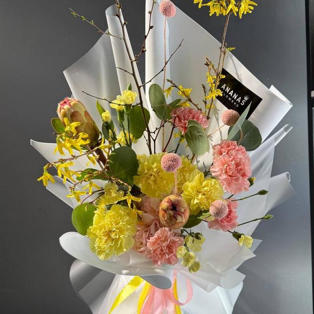 Букет готовый №12 Букет готовый №12