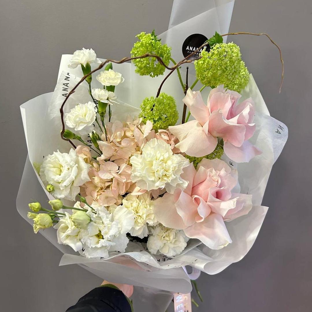 Букет готовый №6