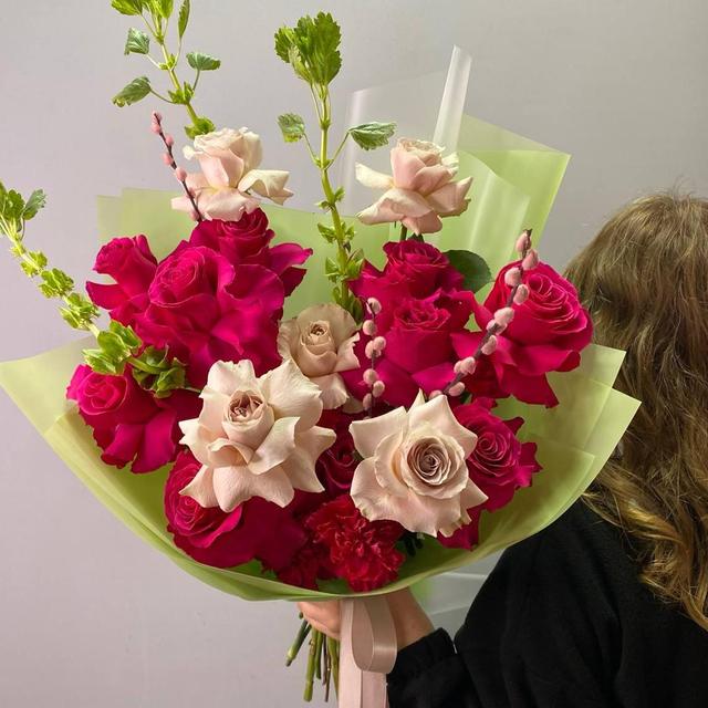 Букет готовый №13