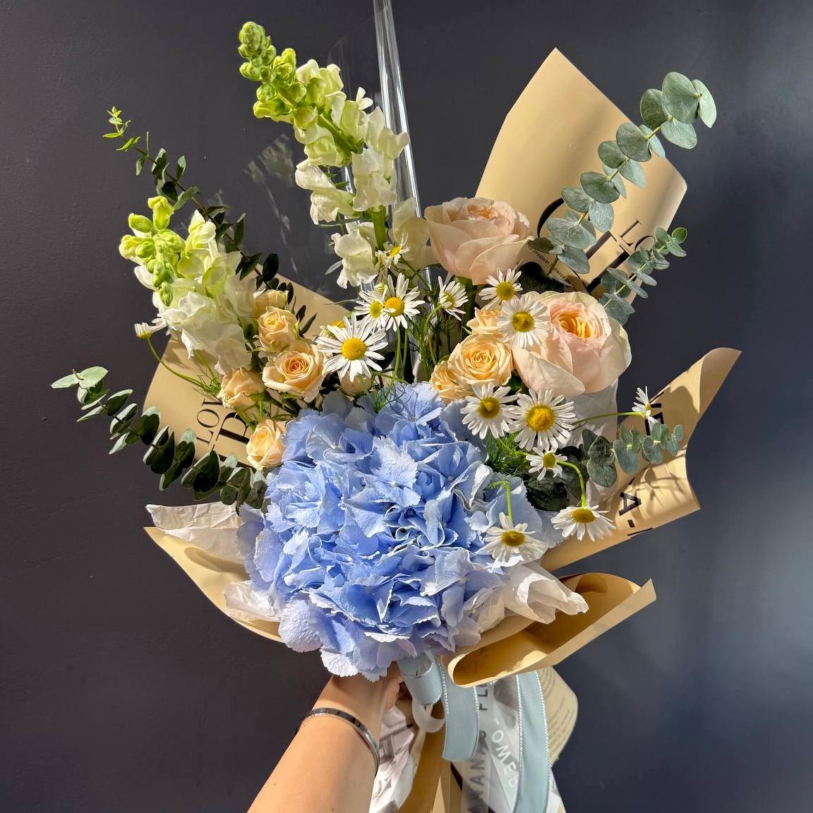 Букет готовый №11