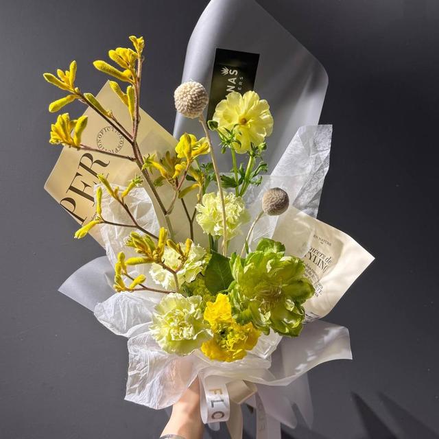 Букет готовый №5