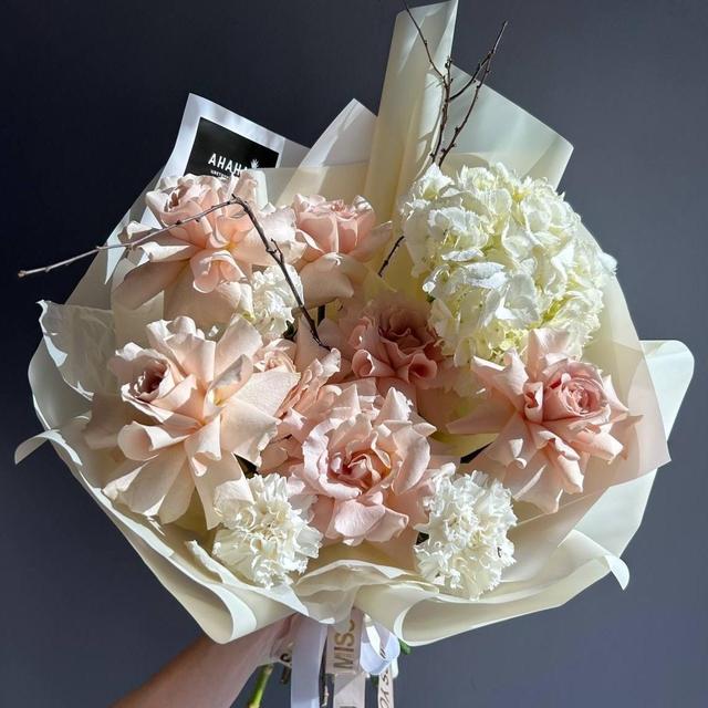 Букет готовый №12