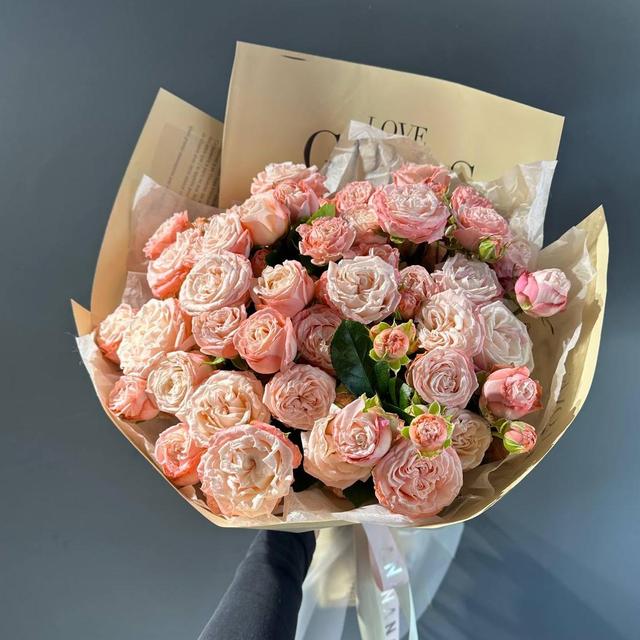 Букет готовый №5