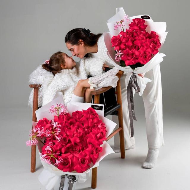 Букет Розовые мечты (в двух размерах)