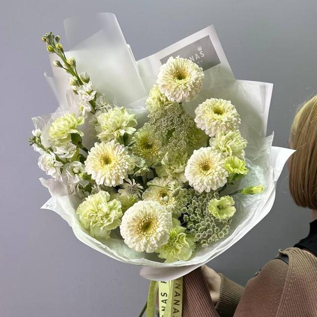 Букет готовый №19