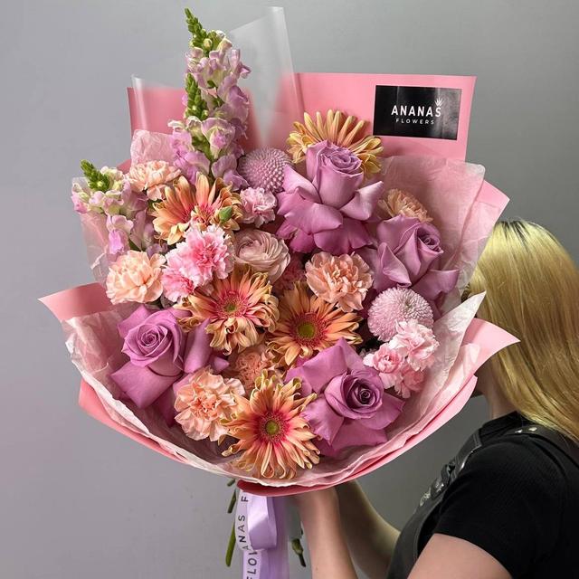 Букет готовый №10 Букет готовый №10