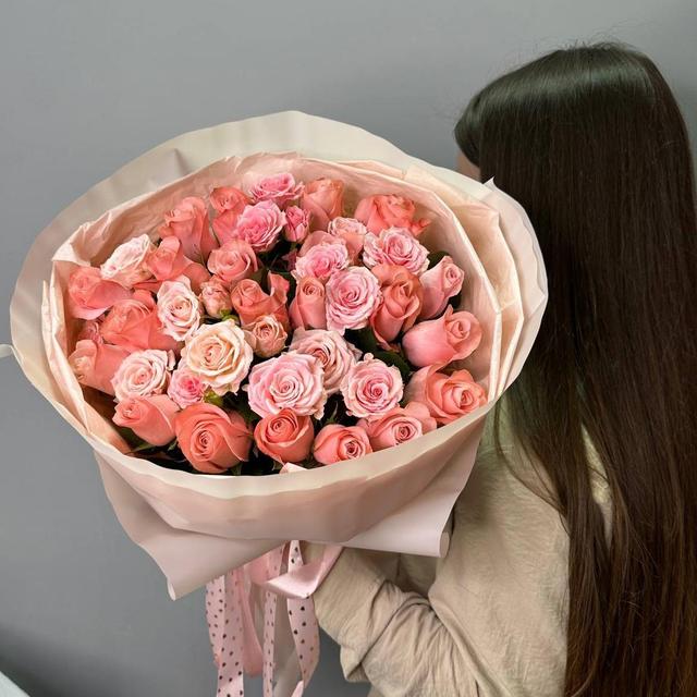 Букет готовый №11