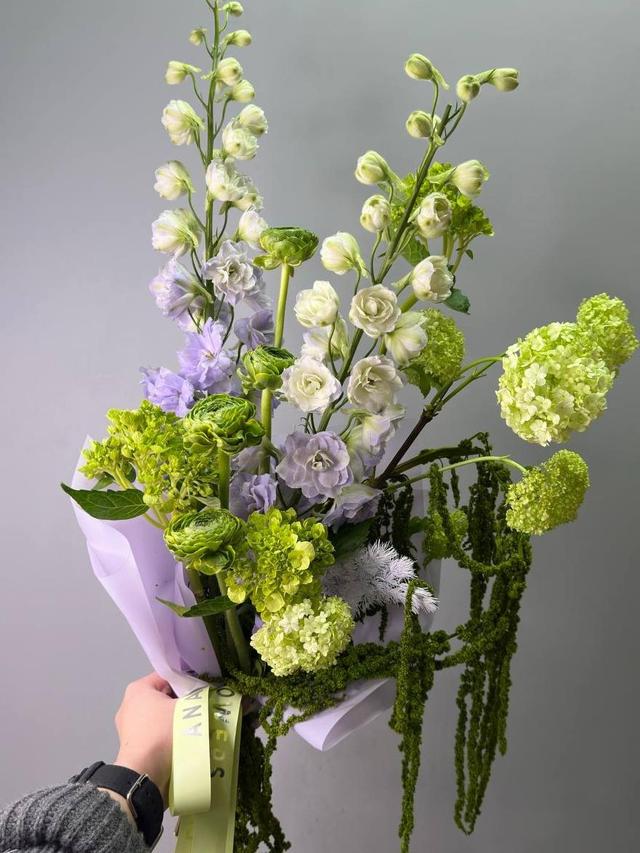 Букет готовый №20