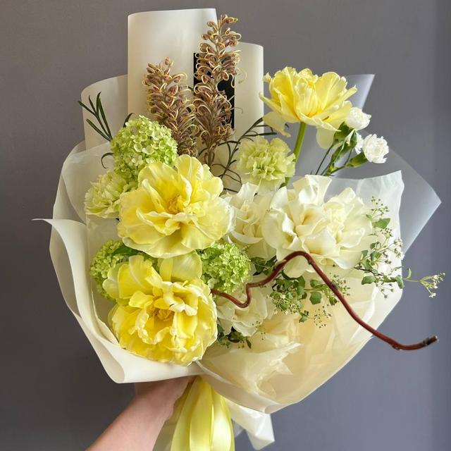 Букет готовый №9