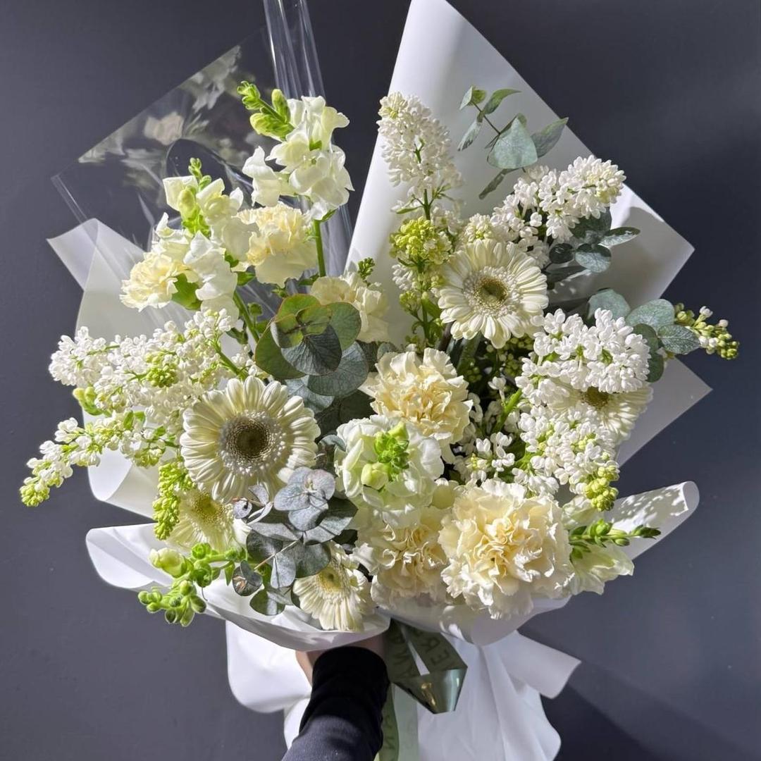 Букет готовый №6