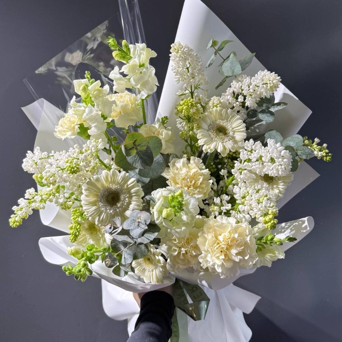 Букет готовый №6