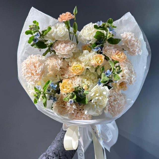 Букет готовый №3