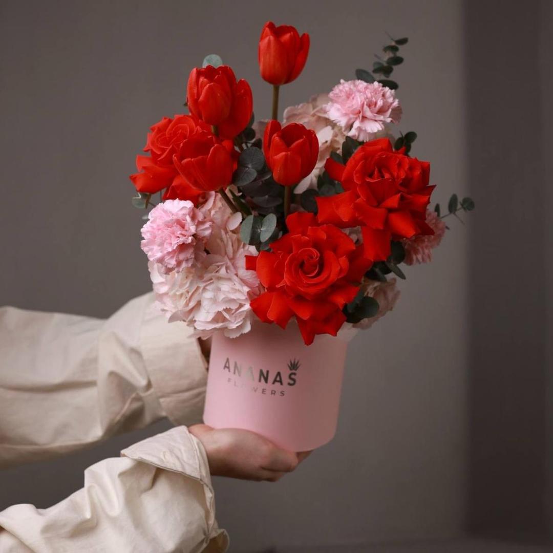 Композиция Женское счастье