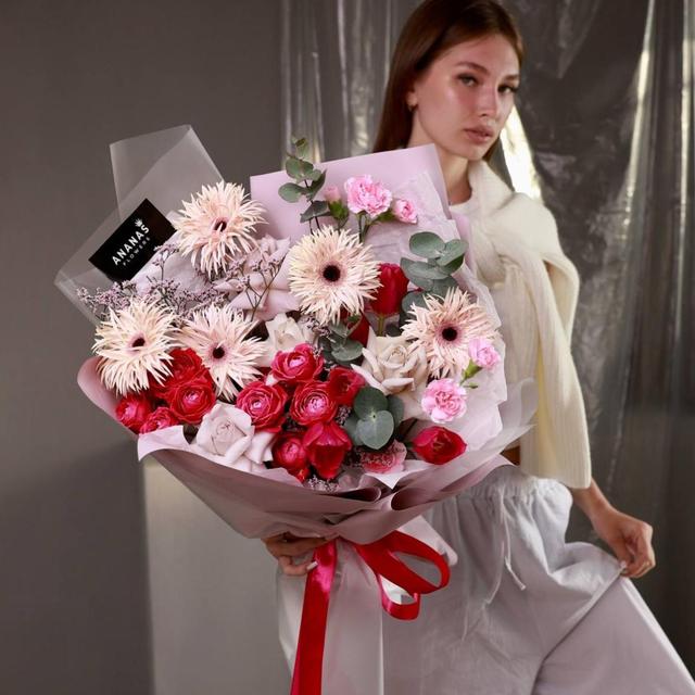 Букет Каникулы в Риме