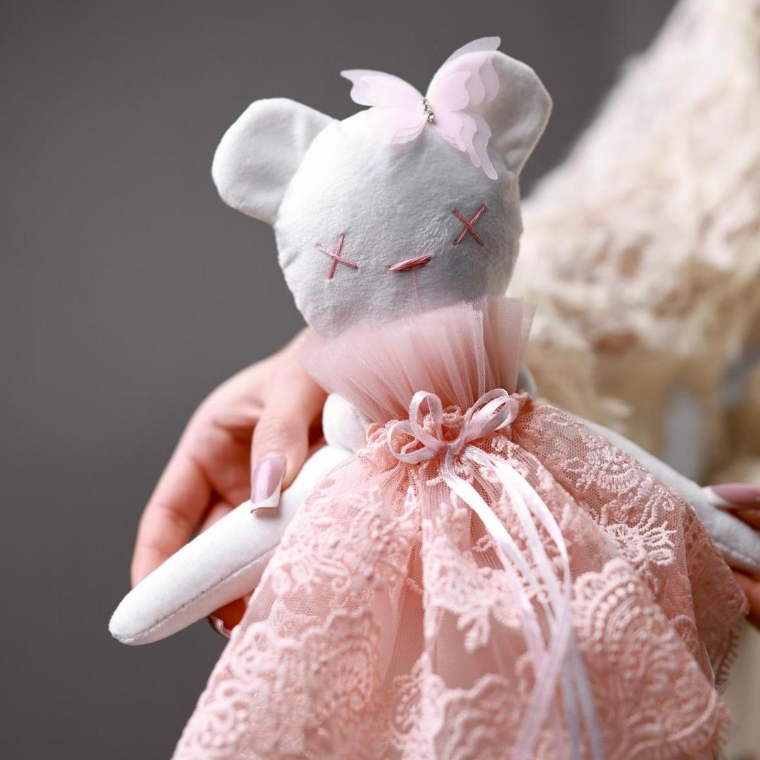 Мягкая игрушка «Кукла»