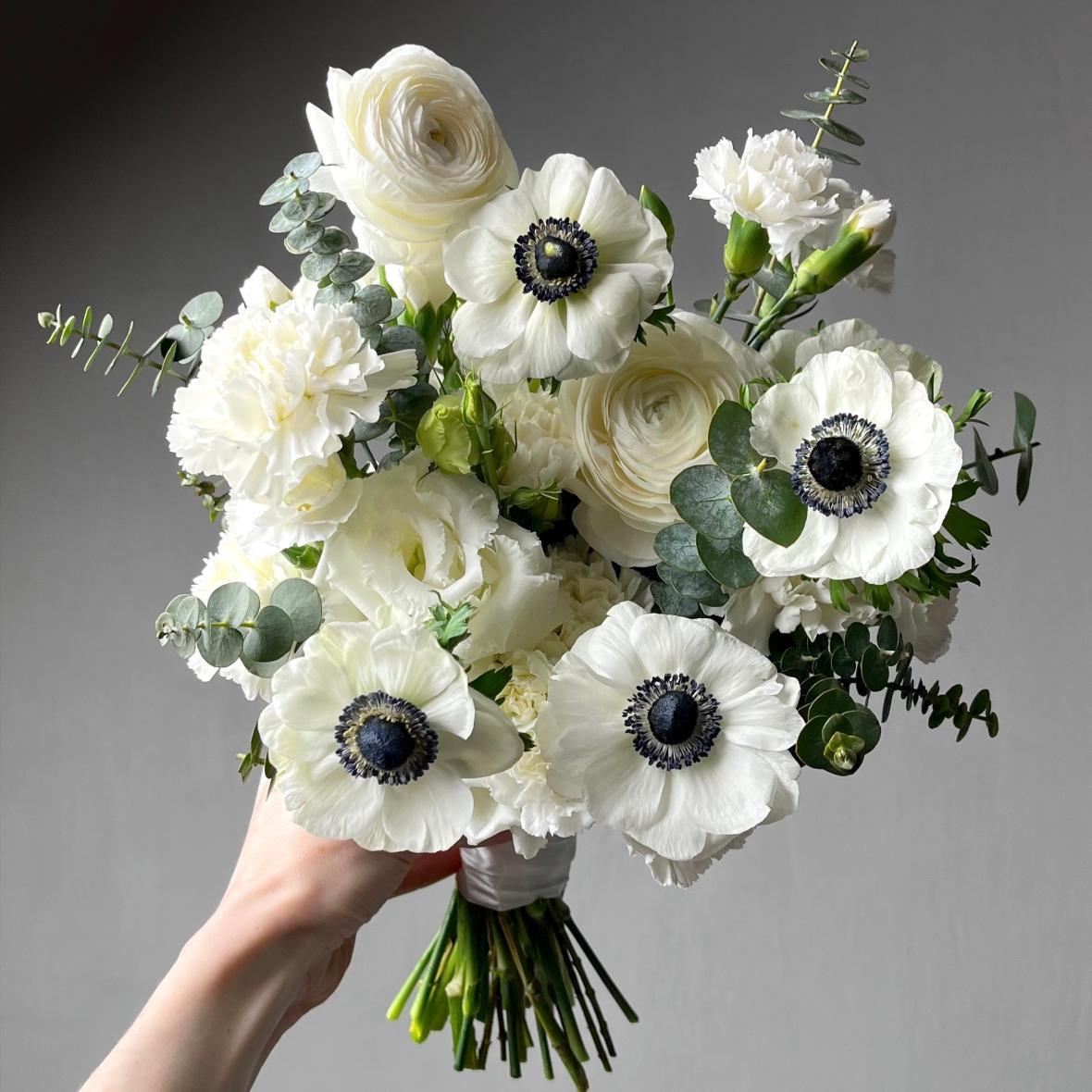 Свадебный букет №25