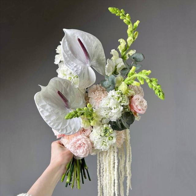 Свадебный букет №31