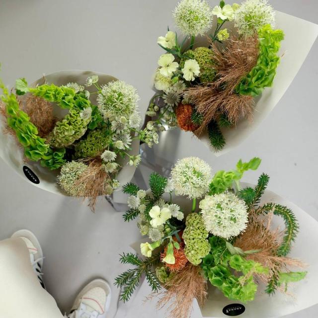 Набор цветов для вазы СТОЙКИЙ