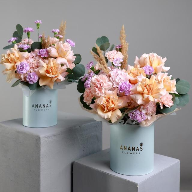 Композиция Лунная ночь