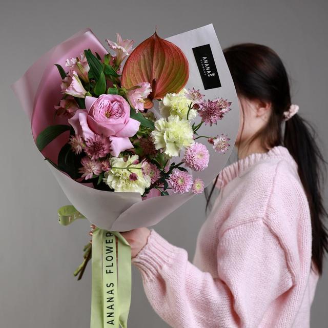 Букет Peonikiss