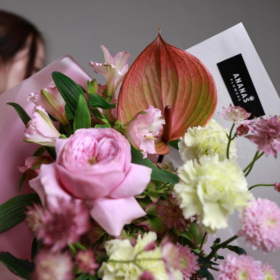 Букет Peonikiss