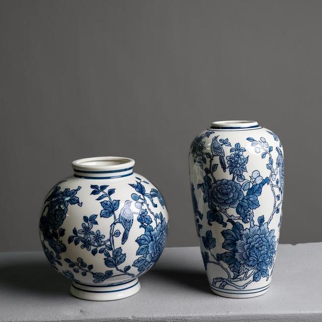 Ваза Русский стиль (в двух размерах) Ваза Русский стиль (в двух размерах)