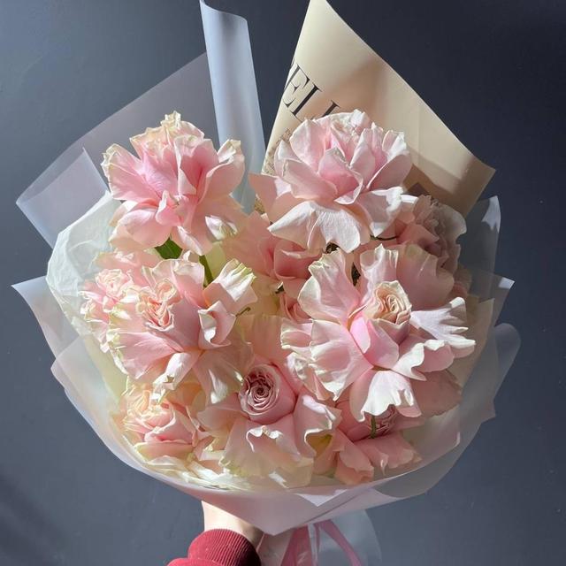 Букет готовый №7