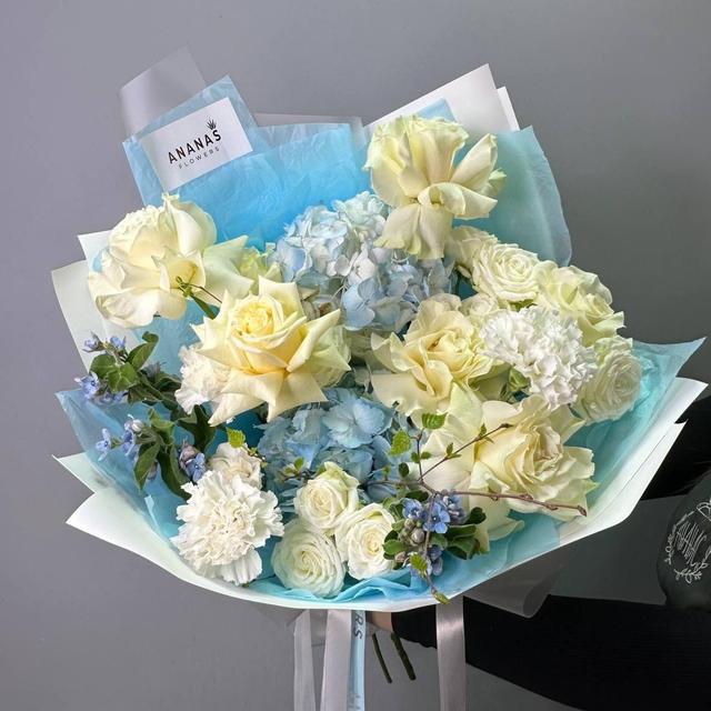Букет готовый №13