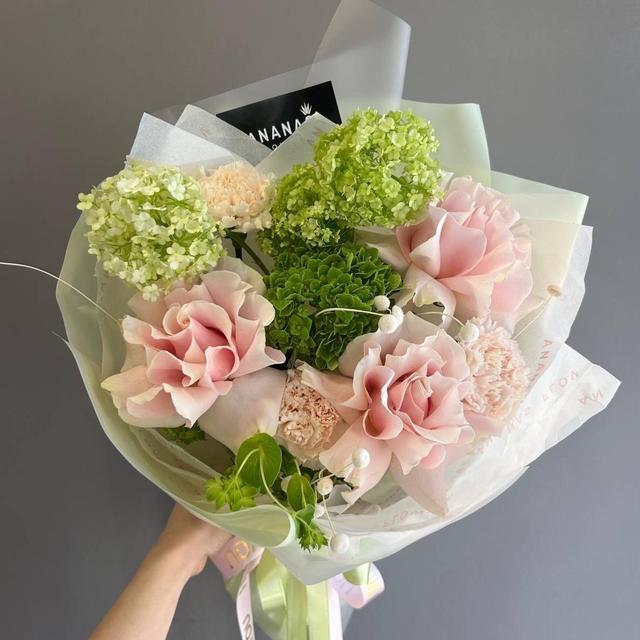 Букет готовый №2