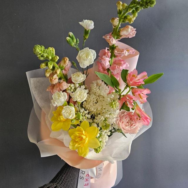 Букет готовый №15